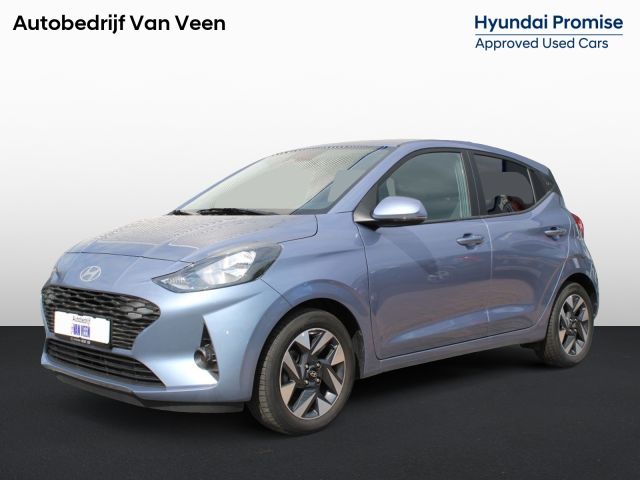 Hyundai i10 1.0 Comfort Smart | Lichtmetalen velgen | Airco | Navi | Camera