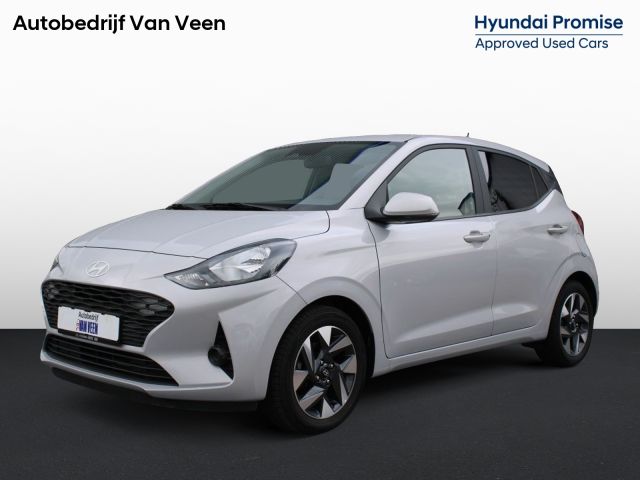 Hyundai i10 1.0 Comfort Smart | Lichtmetalen velgen | Airco | Navi | Camera