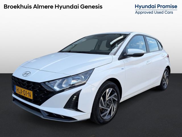 Hyundai i20 1.0 T-GDI 100pk Comfort