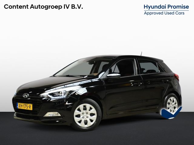 HYUNDAI I20 1.0 T-GDI Blue 100PK Comfort |Navi |Camera |Trekhaak