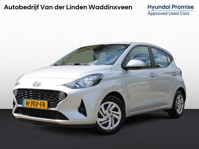 Hyundai i10 1.0 Comfort Carplay/Airco/Bluetooth/Cruise "RIJKLAARPRIJS"
