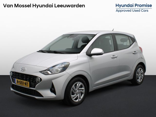 Hyundai i10 1.0 Comfort | Airco | Cruise Control | Apple Carplay/Android Auto | DAB |