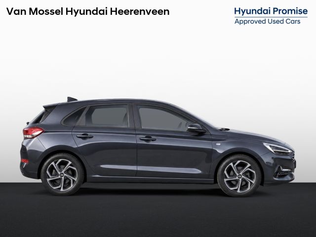 Hyundai i30 1.0 T-GDi MHEV Comfort Smart | Keyless Entry/Start | Cruise Control | Apple Carplay/Android Auto |