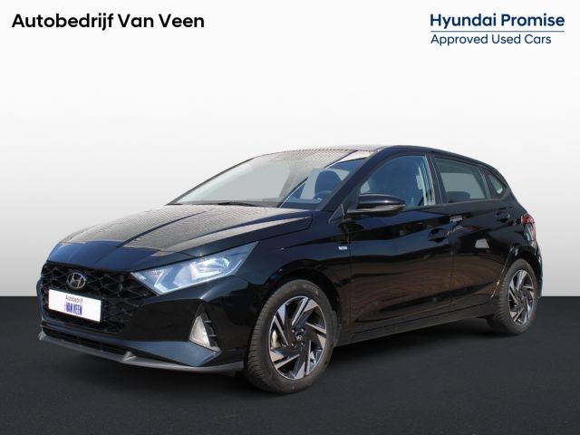 Hyundai i20 1.0 T-GDI Comfort | Stoel -/ Stuurwielverwarming | Camera