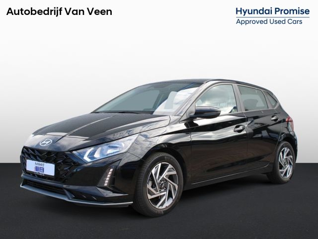 Hyundai i20 1.0 T-GDI Comfort Smart Automaat | Stoel -/ Stuurwielverwarming