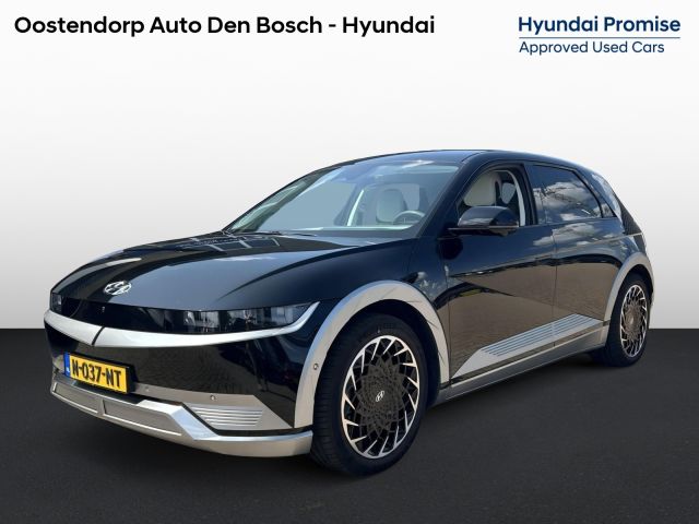 Hyundai IONIQ 5 Lounge 73kWh | SOH 98.1%! | Lederen bekleding | Trekhaak 1600KG |