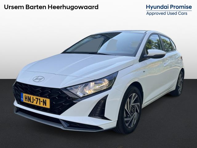 Hyundai i20 1.0 T-GDI Comfort