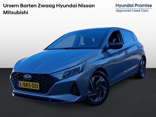Hyundai i20 1.0 T-GDI Premium