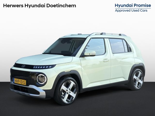 Hyundai INSTER Evolve 49 kWh / Airco / Navigatie / Cruise Control Adaptief / Apple Carplay/Android Auto /