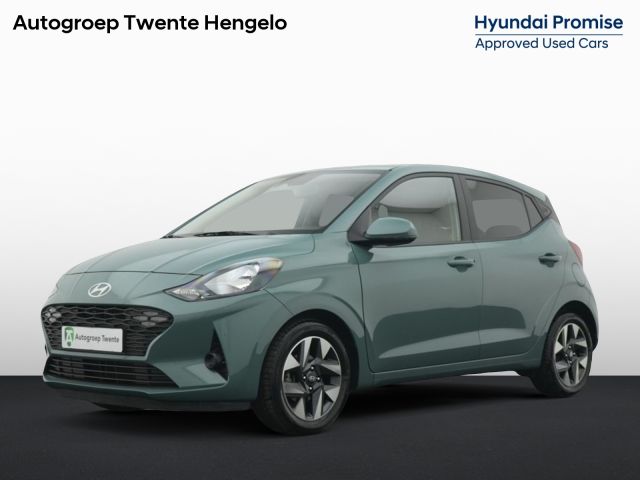 Hyundai i10 1.0 Comfort 5-zits | 15'' Velgen | Private lease 339,- p.m. |