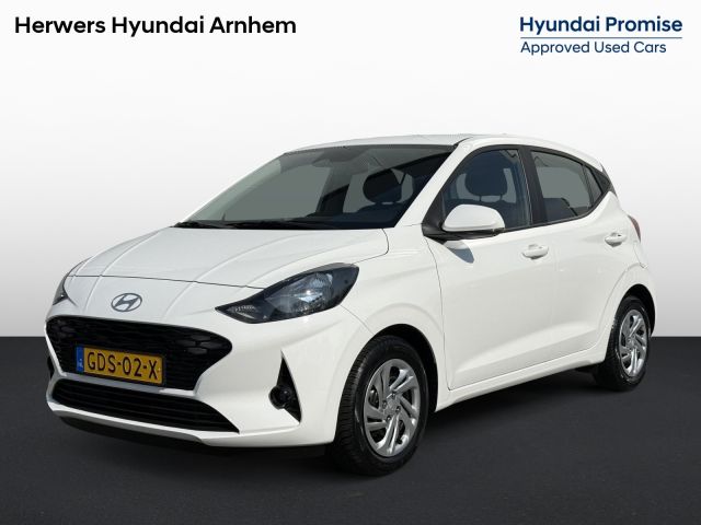 Hyundai i10 1.0 Comfort Smart Dealer onderhouden / All season banden / Navigatie / Achteruitrijcamera / Apple CarPlay en Android Auto / Eerste eigenaar