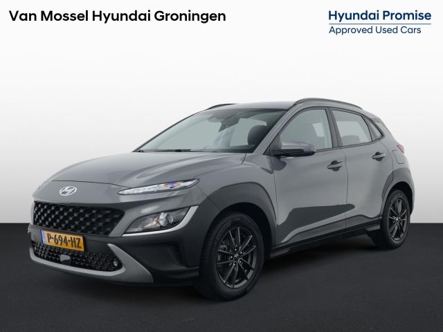 Hyundai Kona 1.0 T-GDI Fashion | Stoelverwarming | Cruise Control | Achteruitrijcamera | Climate Control