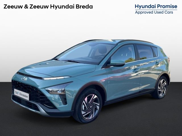 Hyundai Bayon 1.0 T-GDI Premium | Automaat | Stoel- stuurverwarming | BOSE geluidsysteem | Camera