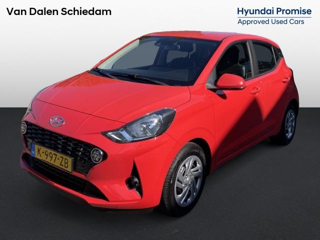 Hyundai i10 1.0 Comfort*RIJKLAARPRIJS*