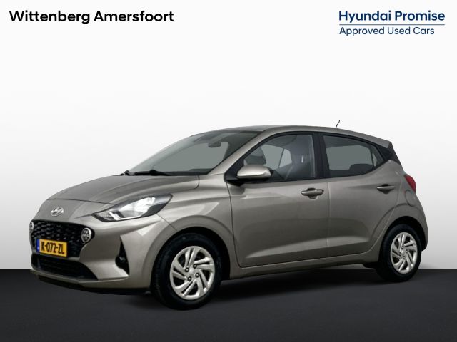 Hyundai i10 1.0 Comfort Smart | NAVI | APPLE CARPLAY & ANDROID AUTO | CAMERA | CRUISE |