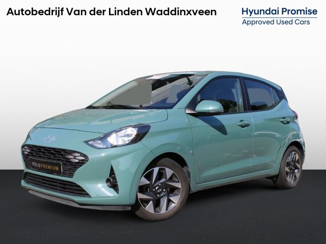 Hyundai i10 1.0 Comfort 5-zits "RIJKLAARPRIJS"