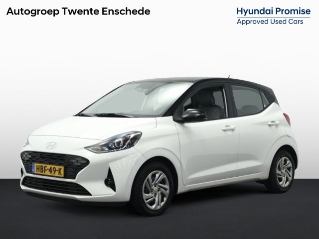 Hyundai i10 1.0 Premium | Navigatie | Camera | Climate control