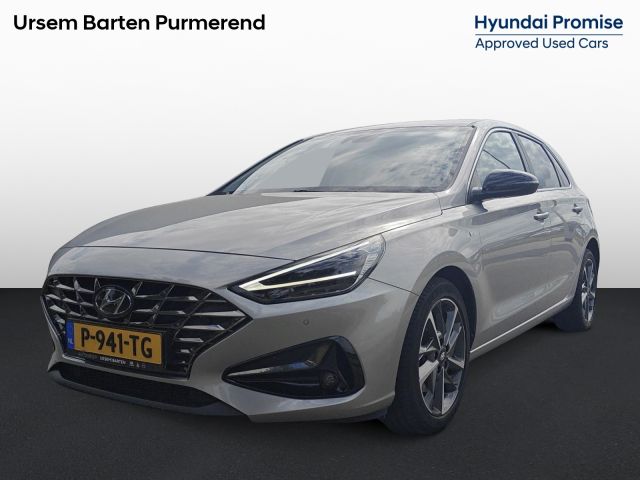 Hyundai i30 1.5 T-GDi MHEV Premium
