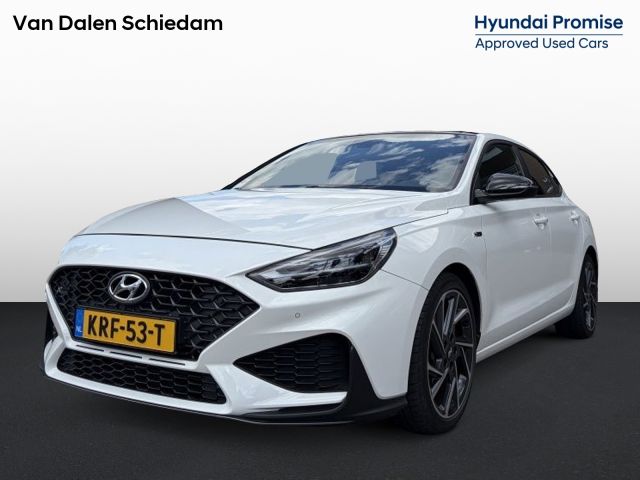 Hyundai i30 1.5 T-GDi NLine Sky*RIJKLAARPRIJS*
