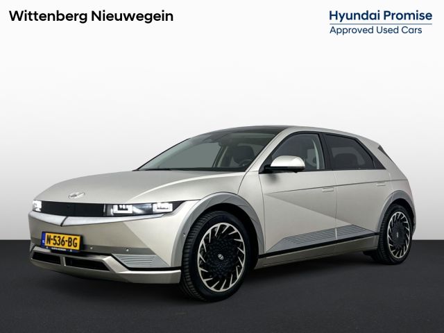 Hyundai IONIQ 5 Lounge 73kWh | Panorama dak | Navi | Climate Controle | afneembare Trekhaak |