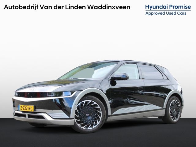 Hyundai IONIQ 5 Lounge 77.4 kWh Warmtepomp Leder/BOSE/360cam/20"/Winter/Pdc 2x
