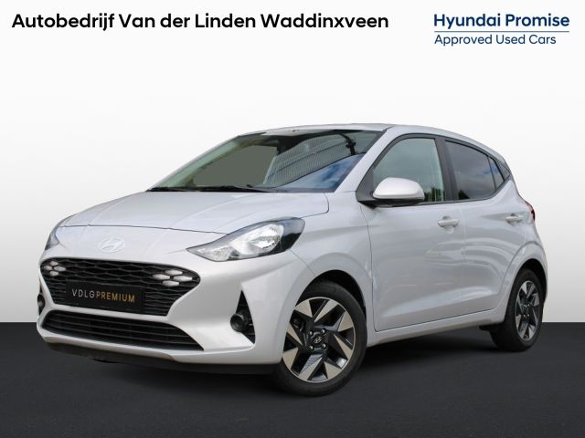 Hyundai i10 1.0 Comfort Limited Navi/Cam/15"/Carplay "RIJKLAARPRIJS"
