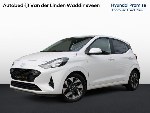 Hyundai i10 1.0 Comfort Limited Navi/Cam/15"/Carplay "RIJKLAARPRIJS"