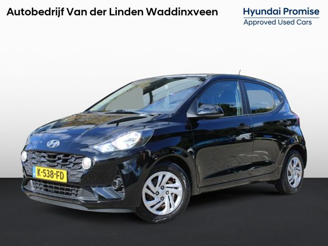 Hyundai i10 1.0 Comfort Automaat Airco/Carplay/Winterp/Cruise "RIJKLAAR"