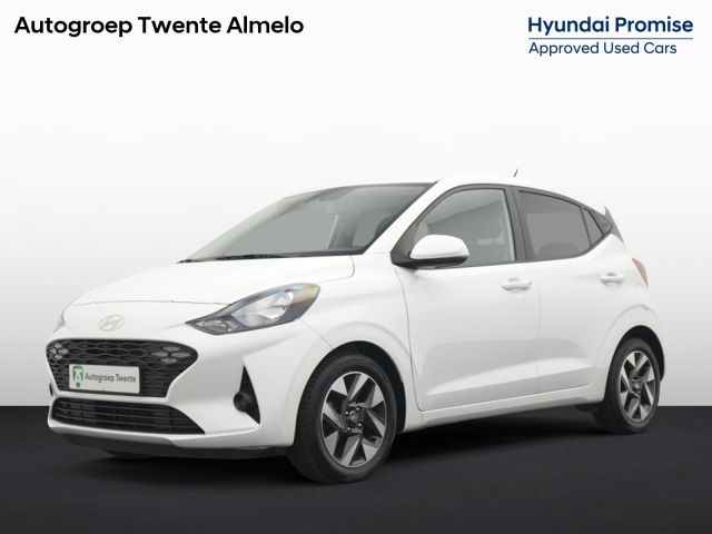 Hyundai i10 1.0 Comfort | Apple Carplay + Android Auto | Private lease