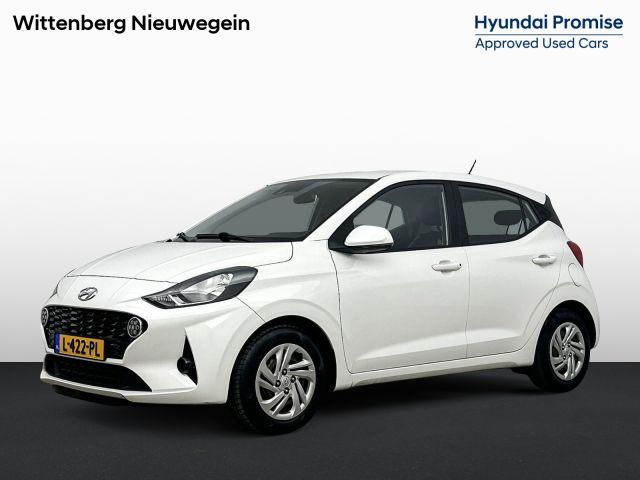 Hyundai i10 1.0 Comfort Smart | Fietsendragerhaak | 1ste eigenaar | Apple carplay/Android auto | Airco | Achteruitrijcamera |