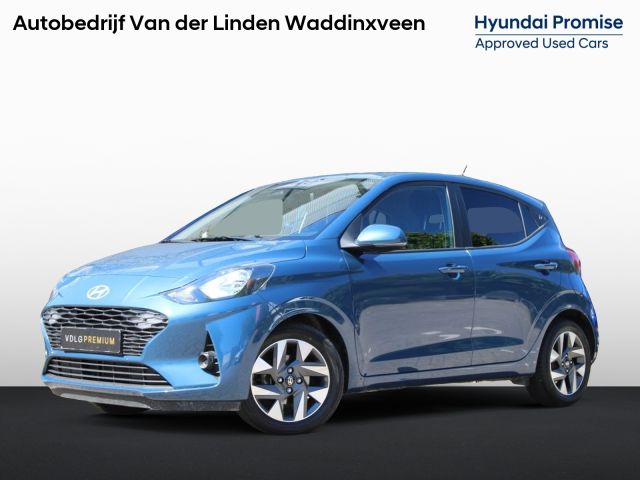 Hyundai i10 1.0 Comfort Limited Navi/Cam/15"/Carplay "RIJKLAARPRIJS"