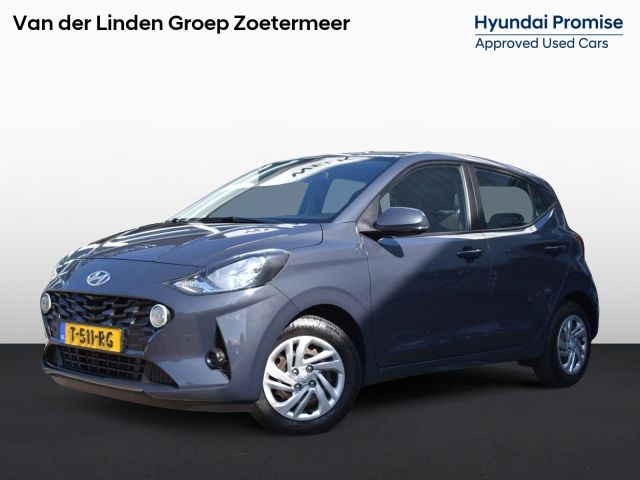 Hyundai i10 1.0 Comfort 5-zits Automaat/Carplay/Pdc/Airco/Bluetooth/Rijklaar!