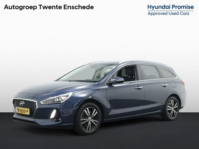 Hyundai i30 Wagon 1.4 T-GDI Premium | Trekhaak | Navigatie | Camera | Cruise control
