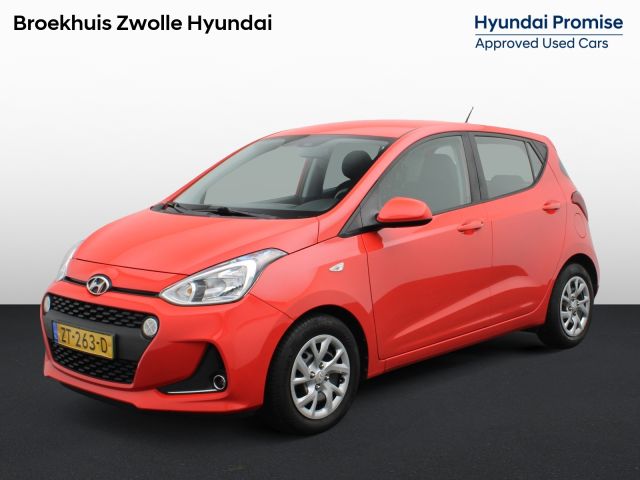 Hyundai i10 1.0i Comfort | Airco - Cruise Control |