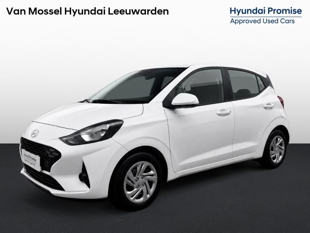 Hyundai i10 1.0 Comfort Smart | Unieke Kilometerstand | Trekhaak | Achteruitrijcamera | Navigatie | Cruise Control |