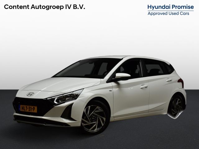 Hyundai I20 1.0 T-GDI 48V MHEV Comfort I Apple carplay & Android Auto