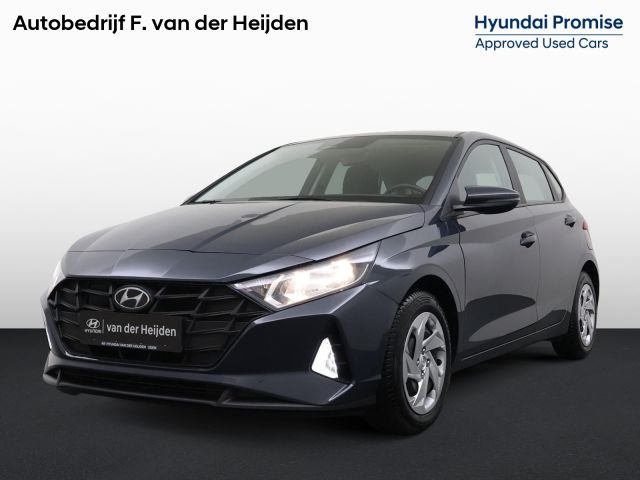 Hyundai i20 1.2 MPI Comfort  Camera | Apple Car Play & Android Auto | Stoel- En Stuurverwarming