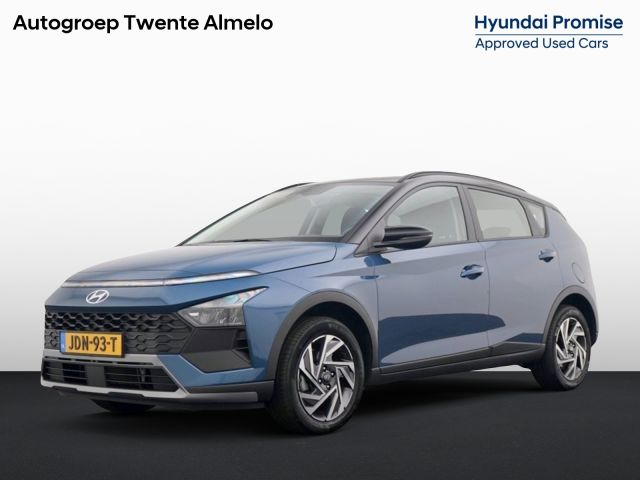 Hyundai Bayon 1.0 T-GDI Comfort | Automaat | Twotone | LED | Navigatie