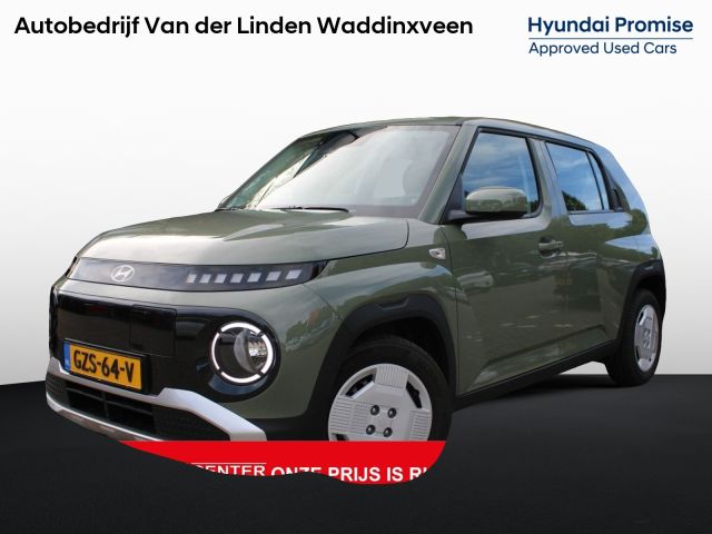 Hyundai Inster E-Motion 49 kWh Navi/led/Cam/Pdc/Carplay "RIJKLAARPRIJS"