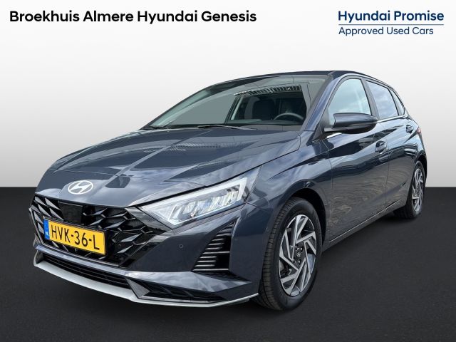 Hyundai i20 1.0 T-GDI 100pk Premium