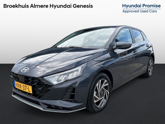Hyundai i20 1.0 T-GDI 100pk Premium