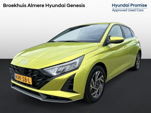 Hyundai i20 1.0 T-GDI 100pk Premium