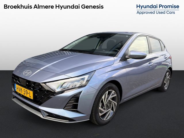 Hyundai i20 1.0 T-GDI 100pk Premium