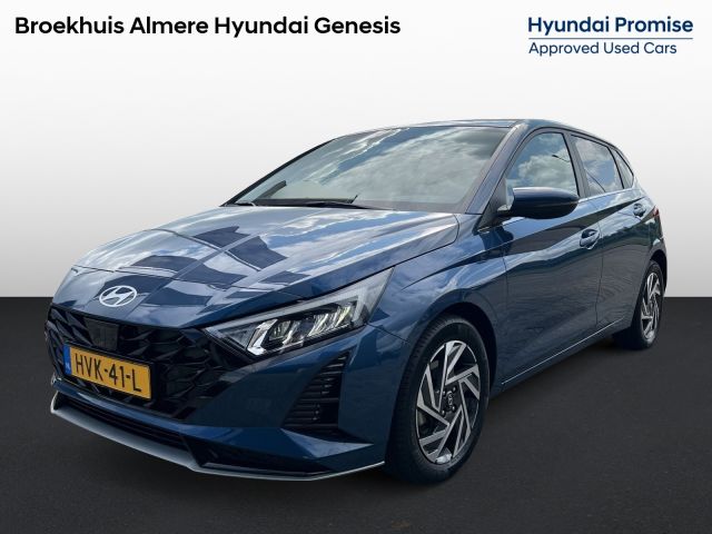 Hyundai i20 1.0 T-GDI 100pk Premium