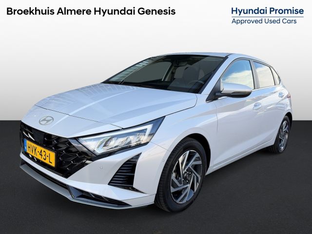Hyundai i20 1.0 T-GDI 100pk Premium