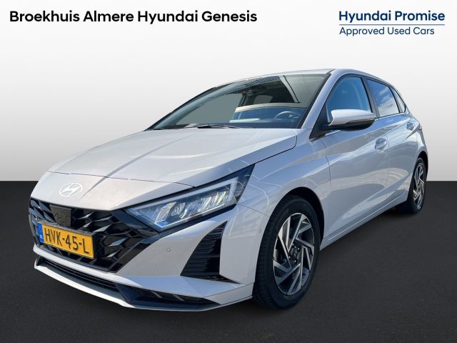 Hyundai i20 1.0 T-GDI Premium