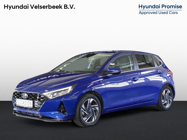Hyundai i20 1.0 T-GDI Premium Sky*Open Dak/LMV/Carplay/Camera*