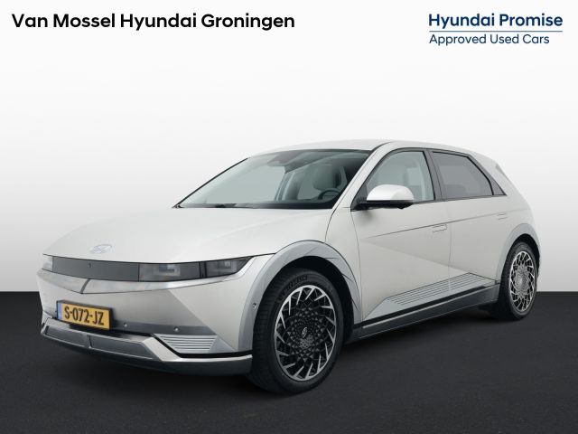 Hyundai IONIQ 5 Lounge 73kWh | Stoelverwarming | Stoelverkoeling | 360 Camera | Adaptieve Cruise Control | Warmtepomp