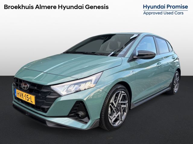 Hyundai i20 1.0 T-GDI 100pk N-Line
