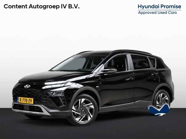 HYUNDAI Bayon 1.0 T-GDI 48V 100PK 7DCT Premium I Automaat
